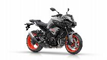 Motorrad kaufen Neufahrzeug YAMAHA MT 10 ABS (naked)