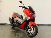 Acheter une moto Démonstration YAMAHA GPD 125 N-Max (scooter)