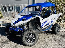 Motorrad kaufen Occasion YAMAHA YXZ 1000 R (quad-atv-ssv)