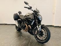 Motorrad kaufen Occasion DUCATI 1198 Diavel Carbon ABS (custom)