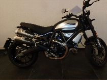 Motorrad kaufen Occasion DUCATI 1100 Scrambler Pro (retro)