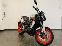 Acheter une moto Démonstration YAMAHA MT 09 A ABS (naked)