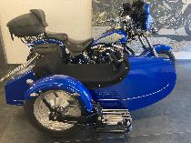 Motorrad kaufen Occasion HARLEY-DAVIDSON FXSTC 1340 Softail Custom (gespann)