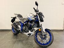 Acheter une moto Démonstration YAMAHA MT 03 A ABS (naked)