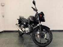 Motorrad kaufen Vorführmodell YAMAHA YBR 125 (touring)