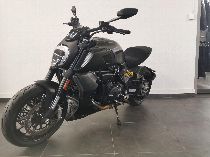 Motorrad kaufen Occasion DUCATI 1260 Diavel (naked)