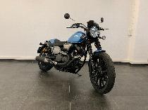 Acheter une moto Occasions YAMAHA XV 950 CU ABS 35kW (custom)