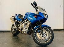 Motorrad kaufen Occasion YAMAHA TRX 850 (sport)
