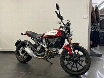 Motorrad kaufen Occasion DUCATI 803 Scrambler (retro)