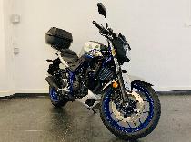 Motorrad kaufen Occasion YAMAHA MT 03 A ABS (naked)