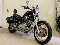 Motorrad kaufen Occasion YAMAHA XV 1100 SE Virago (custom)