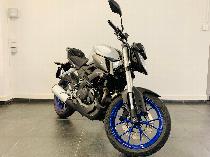 Motorrad kaufen Vorführmodell YAMAHA MT 125 A (naked)