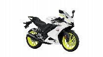 Motorrad kaufen Neufahrzeug YAMAHA R125 (sport)