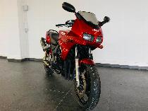 Motorrad kaufen Occasion YAMAHA FZS 600 Fazer (touring)