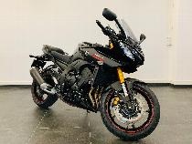 Motorrad kaufen Occasion YAMAHA FZ 8 Fazer SA ABS (touring)