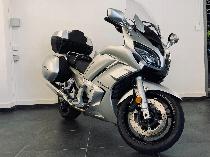 Motorrad kaufen Occasion YAMAHA FJR 1300 A ABS (touring)