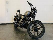 Motorrad kaufen Occasion YAMAHA XV 950 CU ABS (custom)