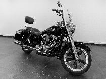 Motorrad kaufen Occasion HARLEY-DAVIDSON FLD 1690 Dyna Switchback ABS (custom)
