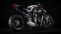 Motorrad kaufen Occasion DUCATI 1103 Streetfighter V4 SP (naked)