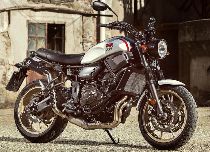 Motorrad kaufen Neufahrzeug YAMAHA XSR 700 XTribute (retro)