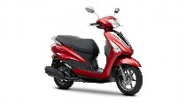 Motorrad kaufen Neufahrzeug YAMAHA Delight 125 (roller)