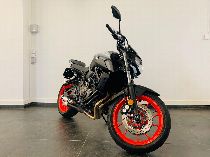 Motorrad kaufen Vorführmodell YAMAHA MT 07 A (naked)
