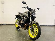 Acheter une moto Occasions YAMAHA MT 07 A (naked)