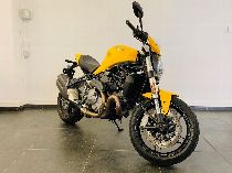 Acheter une moto Occasions DUCATI 821 Monster (naked)