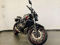 Acheter une moto Occasions YAMAHA MT 07 ABS (naked)