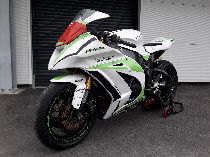 Motorrad kaufen Occasion KAWASAKI ZX-10R Ninja (sport)