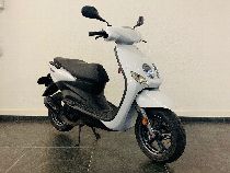 Motorrad kaufen Occasion YAMAHA YN 50 Neos 2T (roller)