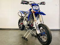 Motorrad kaufen Occasion YAMAHA YZ 450 F (motocross)