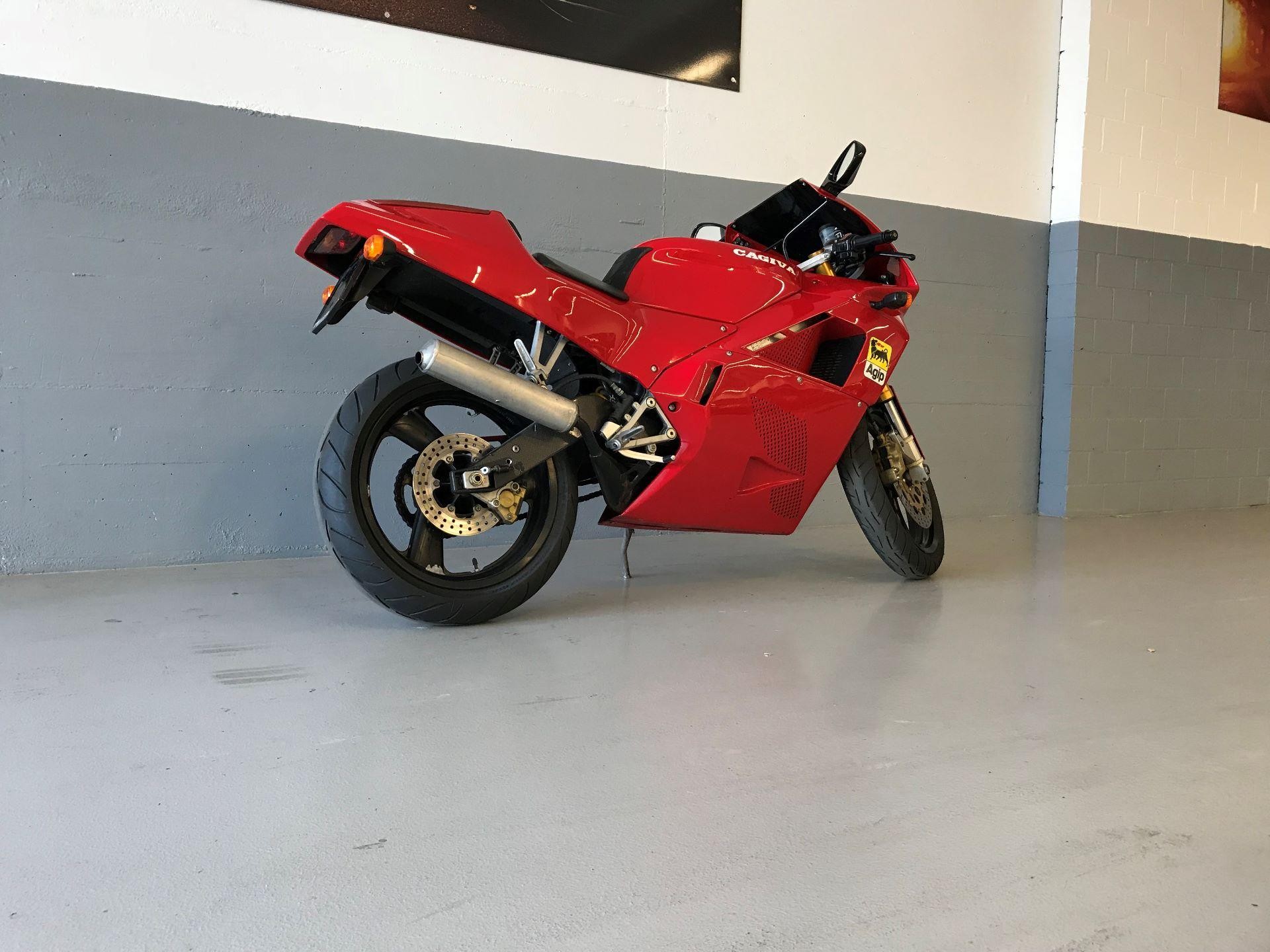  Moto  Occasions acheter CAGIVA  Mito  125 Tmotorcycles GmbH 