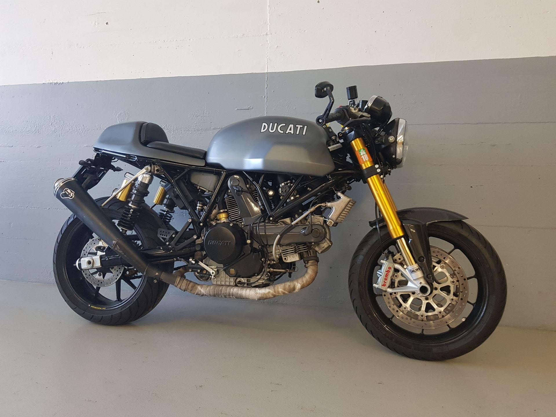 Motorrad Occasion kaufen DUCATI 1000 Sport Tmotorcycles ...