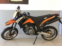 Motorrad kaufen Occasion KTM 640 Duke E II (naked)