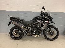 Motorrad kaufen Occasion TRIUMPH Tiger 800 XCA (enduro)