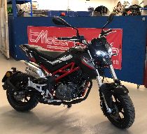 Motorrad kaufen Vorführmodell BENELLI TNT 125 (naked)