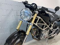 Motorrad kaufen Occasion DUCATI 600 Monster (naked)