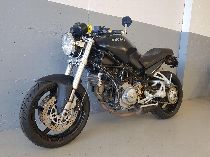 Motorrad kaufen Occasion DUCATI 800 Monster S2R (naked)