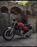 Motorrad kaufen Oldtimer BENELLI 756 (sport)