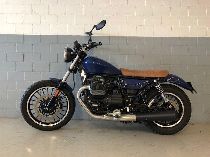 Motorrad kaufen Occasion MOTO GUZZI V9 Bobber ABS (retro)