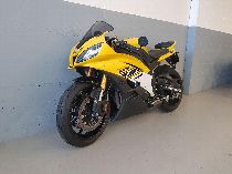 Motorrad kaufen Occasion YAMAHA YZF-R6 (sport)