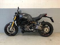 Motorrad kaufen Occasion DUCATI 1200 Monster S ABS (naked)