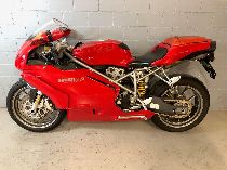 Motorrad kaufen Occasion DUCATI 999 Biposto (sport)