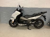 Motorrad kaufen Occasion HONDA NC 750 D ABS (roller)