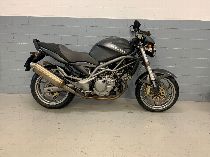Acheter une moto Occasions CAGIVA Raptor 650 I.E. (naked)