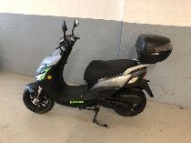  Acheter une moto Occasions DAELIM ES 50 (scooter)