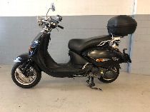Motorrad kaufen Occasion APRILIA Habana 125 Custom (roller)