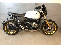 Motorrad kaufen Occasion BMW R nine T Scrambler ABS (retro)
