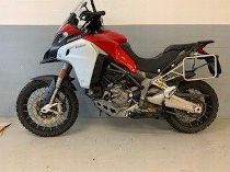 Motorrad kaufen Occasion DUCATI 1200 Multistrada Enduro ABS (enduro)
